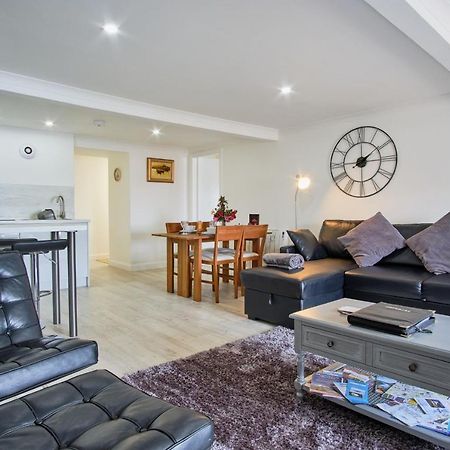 Imperial Apartment Oban Bagian luar foto