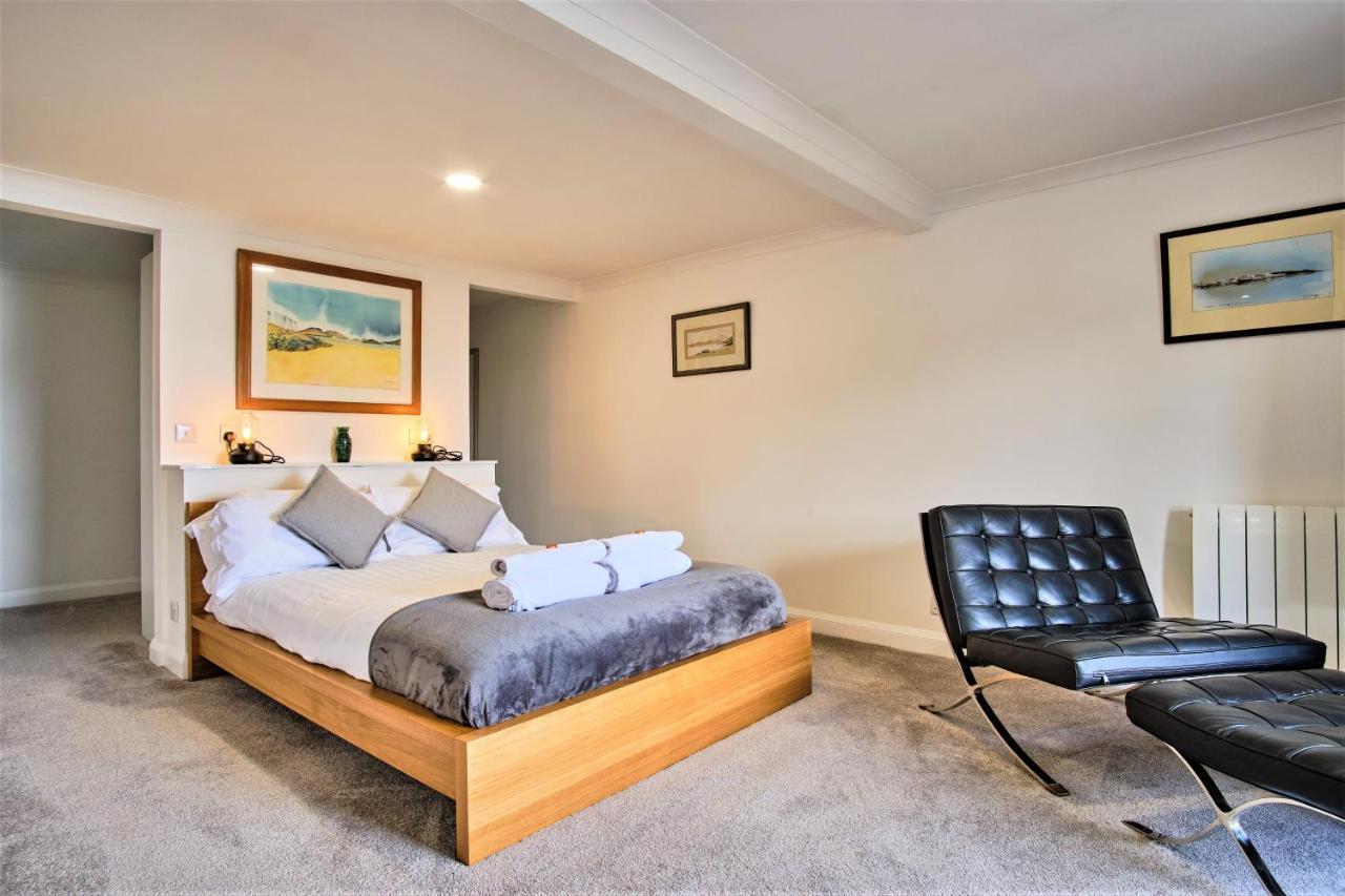 Imperial Apartment Oban Bagian luar foto