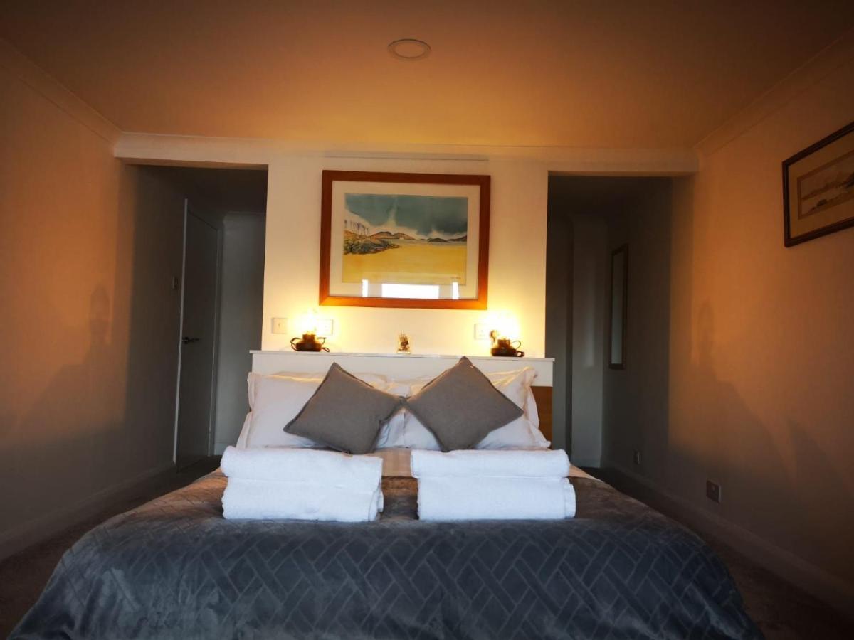 Imperial Apartment Oban Bagian luar foto