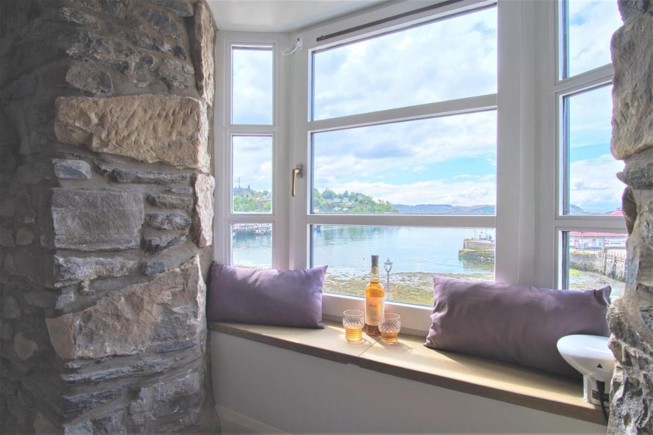 Imperial Apartment Oban Bagian luar foto