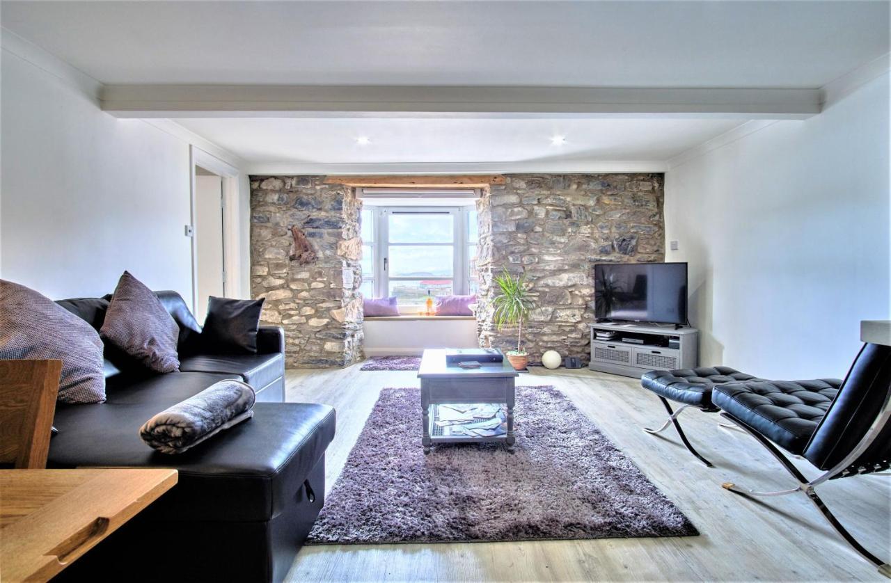 Imperial Apartment Oban Bagian luar foto
