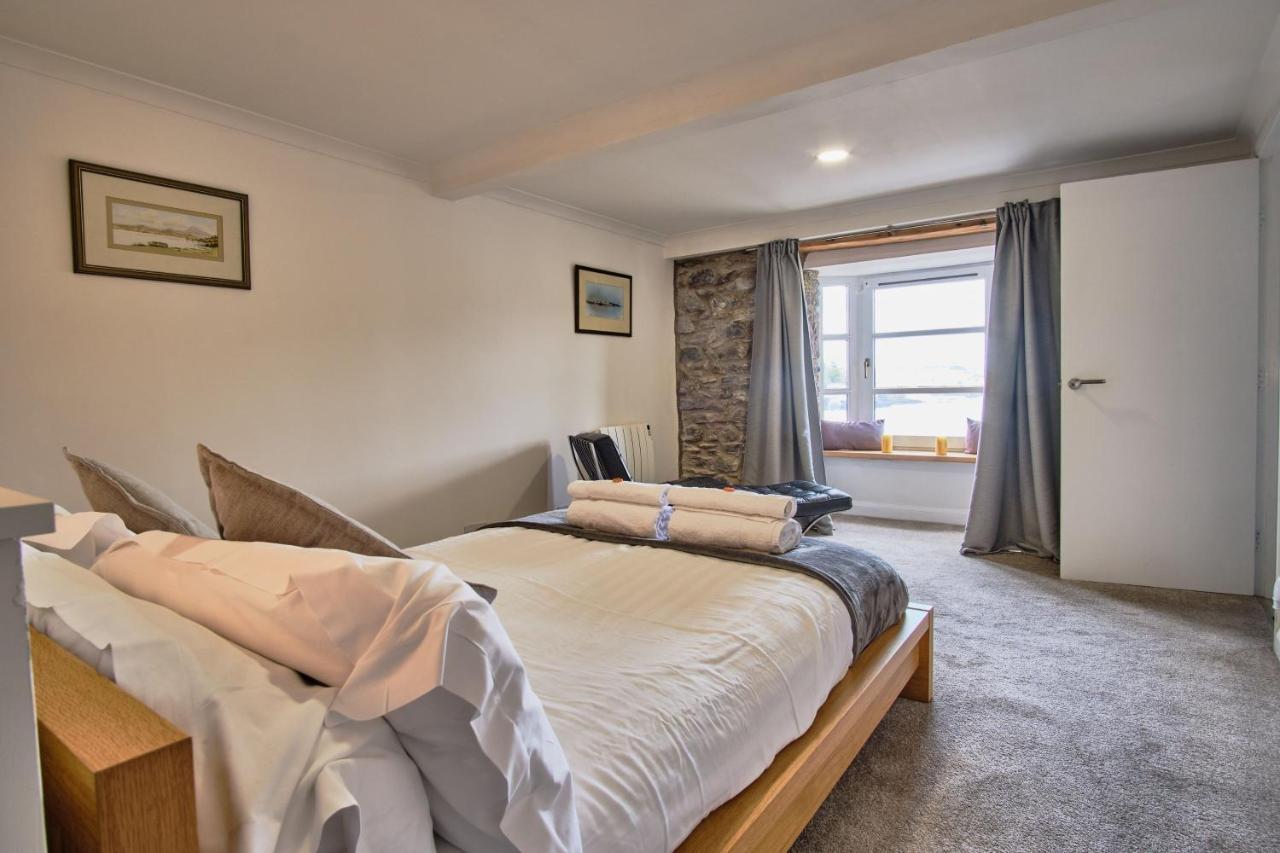 Imperial Apartment Oban Bagian luar foto