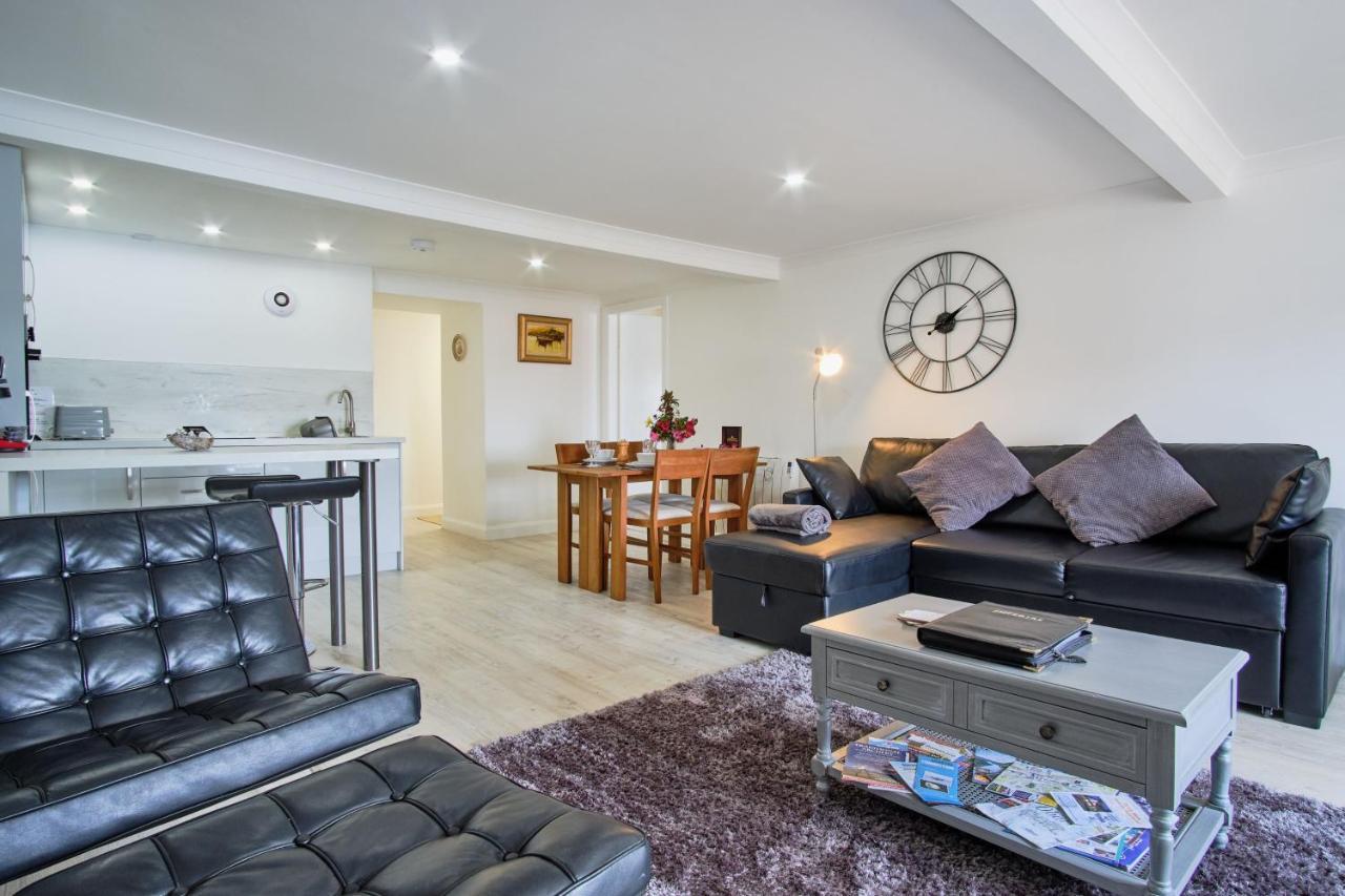 Imperial Apartment Oban Bagian luar foto