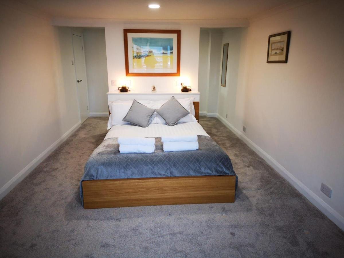 Imperial Apartment Oban Bagian luar foto