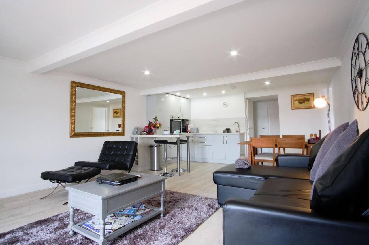Imperial Apartment Oban Bagian luar foto