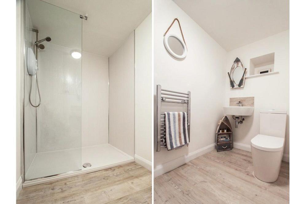 Imperial Apartment Oban Bagian luar foto